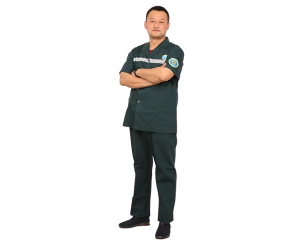 Driver Uniform
