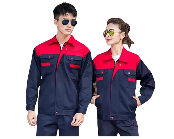 Industrial Uniforms