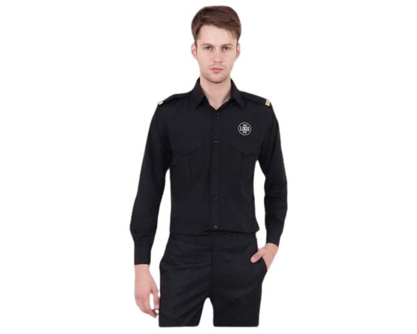 Driver Uniform