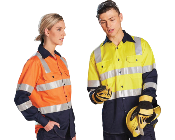 Industrial Uniforms