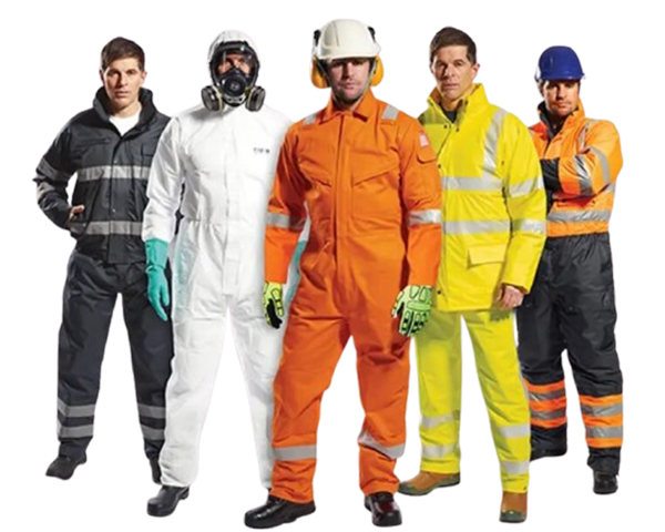 Industrial Uniforms