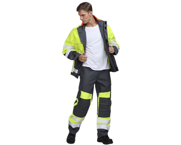 Industrial Uniform