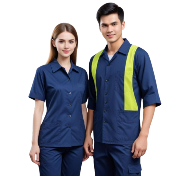 Industrial Uniforms